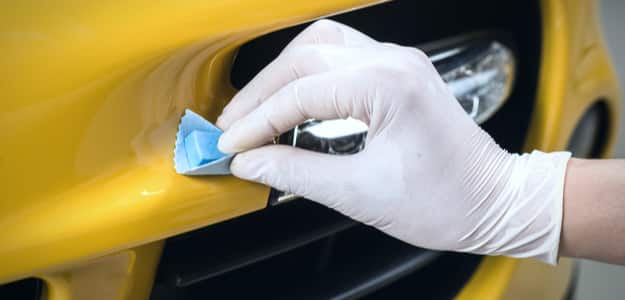 car paint and detail service